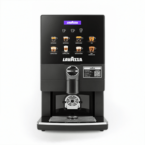 Lavazza LB 2600 Mini Vending Machine Bundle | 8 Drink Options | Office Coffee Solution - EuroCoffee