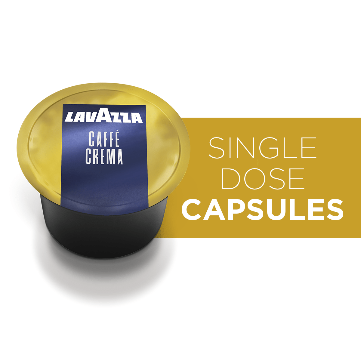 Caffe Crema Capsules - EuroCoffee