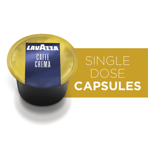 Caffe Crema Capsules - EuroCoffee