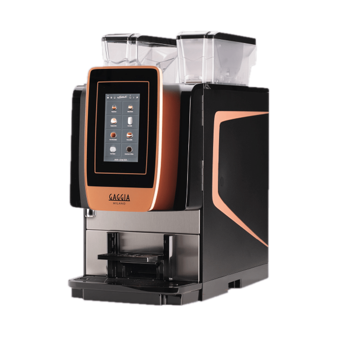 GAGGIA LA BRILLIANTE Fully Automatic Coffee Machine - EuroCoffee
