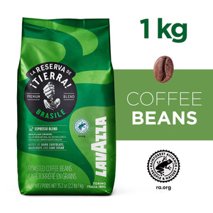 La Reserva de ¡Tierra! Brasile Beans - EuroCoffee