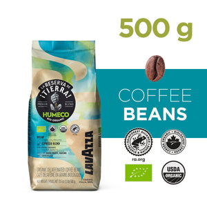 La Reserva de Tierra Humeco Dek Beans - EuroCoffee