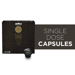 Kafa Forest Coffee Capsules - EuroCoffee