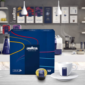 Caffe Crema Capsules - EuroCoffee