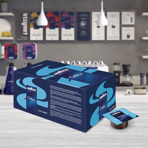 Dek Classico, Decaffeinated Single Serve Portions - EuroCoffee