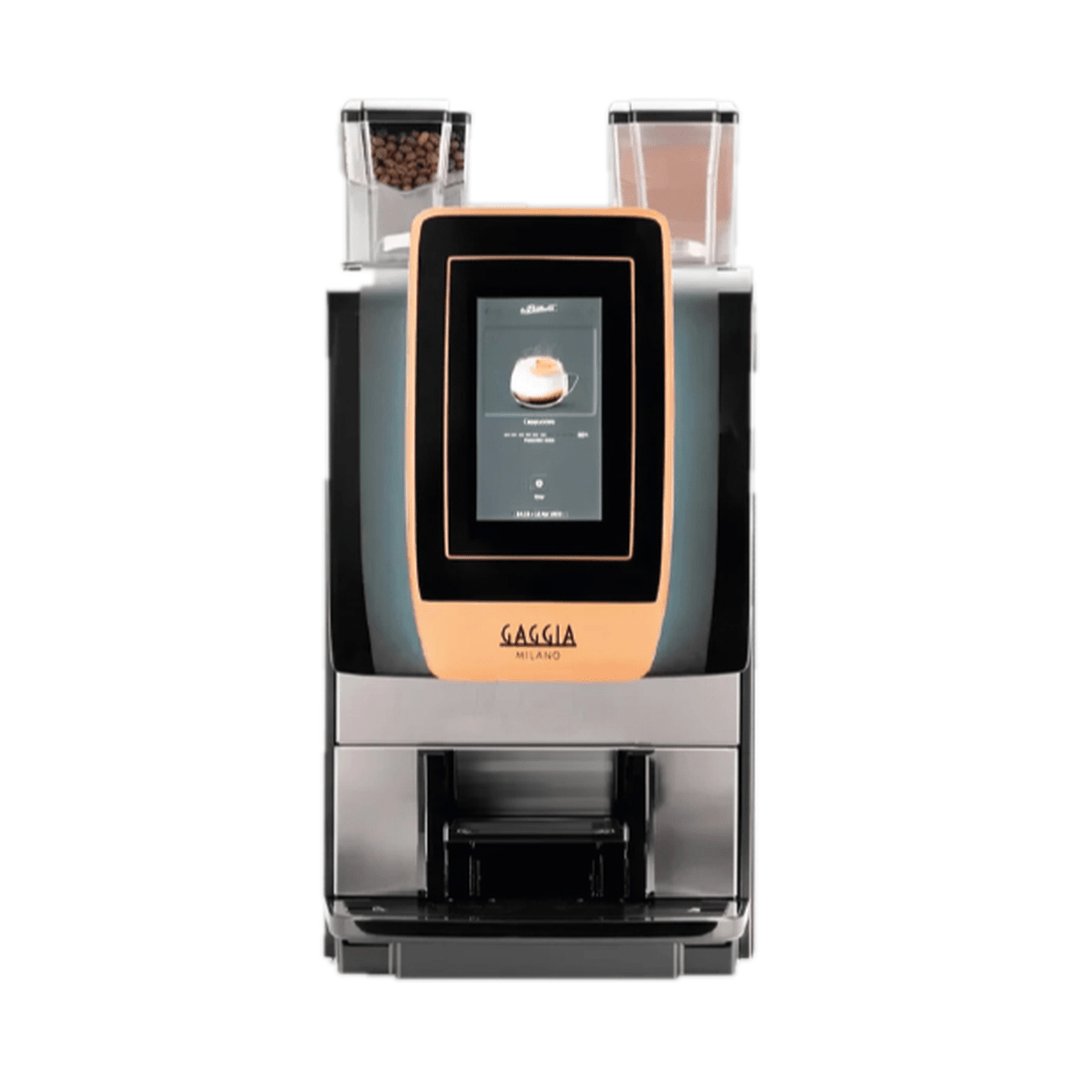 GAGGIA LA BRILLIANTE Fully Automatic Coffee Machine - EuroCoffee