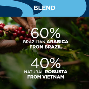 Dek Classico, Decaffeinated Single Serve Portions - EuroCoffee