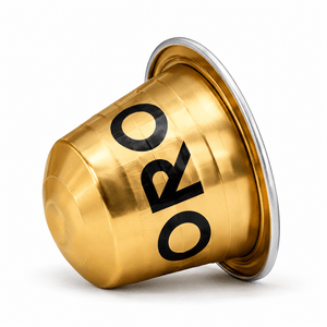 Lavazza Qualità ORO Nespresso Compatible Capsules 30pk | Chocolate & Dried Fruit - EuroCoffee