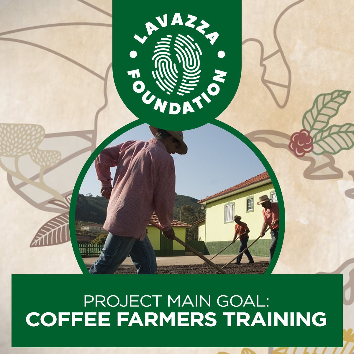La Reserva de ¡Tierra! Brasile Beans - EuroCoffee