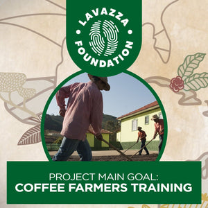 La Reserva de ¡Tierra! Brasile Beans - EuroCoffee