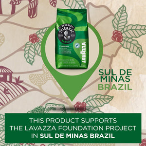 La Reserva de ¡Tierra! Brasile Beans - EuroCoffee
