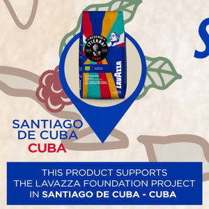 La Reserva de Tierra Cuba Organic Beans, 1Kg - EuroCoffee