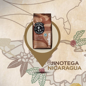 La Reserva de Tierra Selection Beans - EuroCoffee