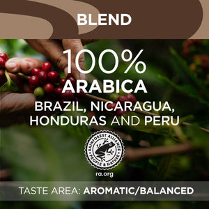 La Reserva de Tierra Selection Beans - EuroCoffee