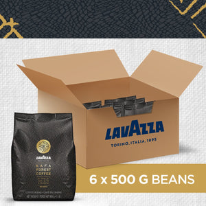 Kafa Forest Beans - EuroCoffee