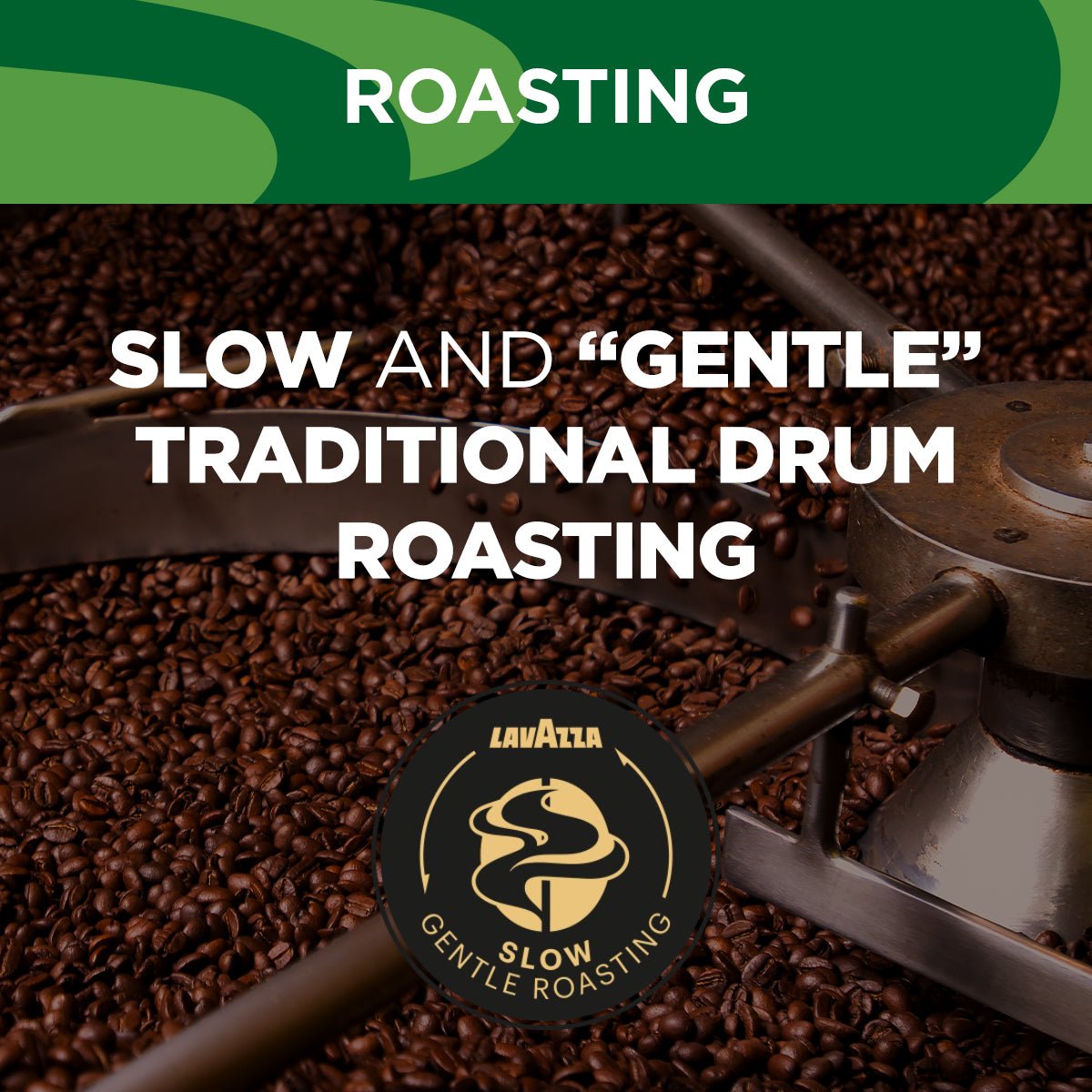 La Reserva de ¡Tierra! Brasile Beans - EuroCoffee