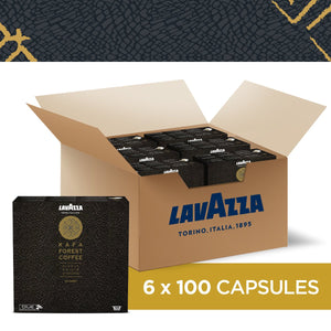 Kafa Forest Coffee Capsules - EuroCoffee