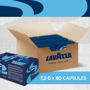 Dek Classico, Decaffeinated Single Serve Portions - EuroCoffee