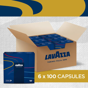 Caffe Crema Capsules - EuroCoffee