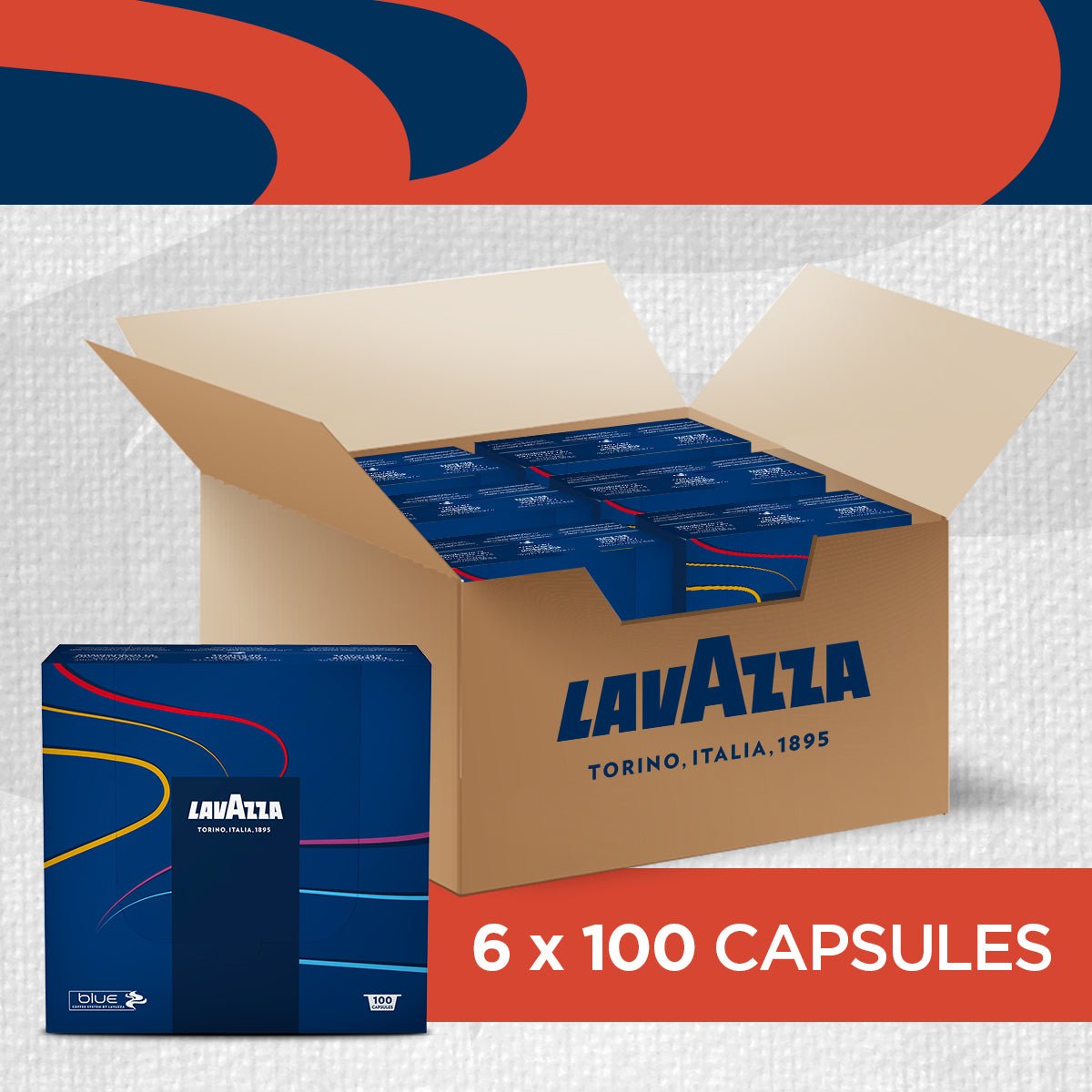 Top Class Double Capsules - EuroCoffee