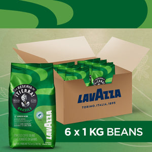 La Reserva de ¡Tierra! Brasile Beans - EuroCoffee