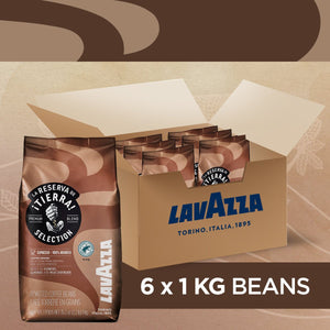 La Reserva de Tierra Selection Beans - EuroCoffee
