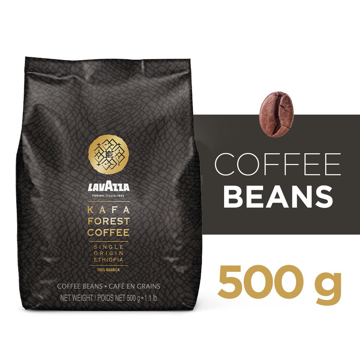 Kafa Forest Beans - EuroCoffee