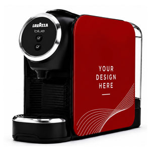 Personalized Lavazza Blue Classy Mini LB300 | Custom Logo, Image & Text Coffee Machine - EuroCoffee