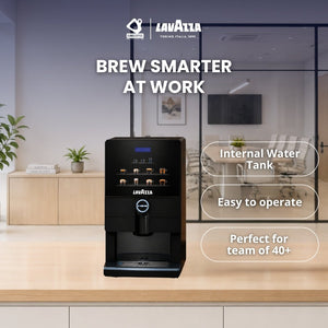Lavazza Coffee Machine LB 2600 with 8 premium drinks - Bundle Offer - EuroCoffee