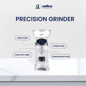 Fracino Bambino 2 Group Machine + Tron Grinder + Barista Kit - Bundle Offer - EuroCoffee