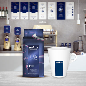 Il Filtro Classico Intenso Ground Coffee - EuroCoffee
