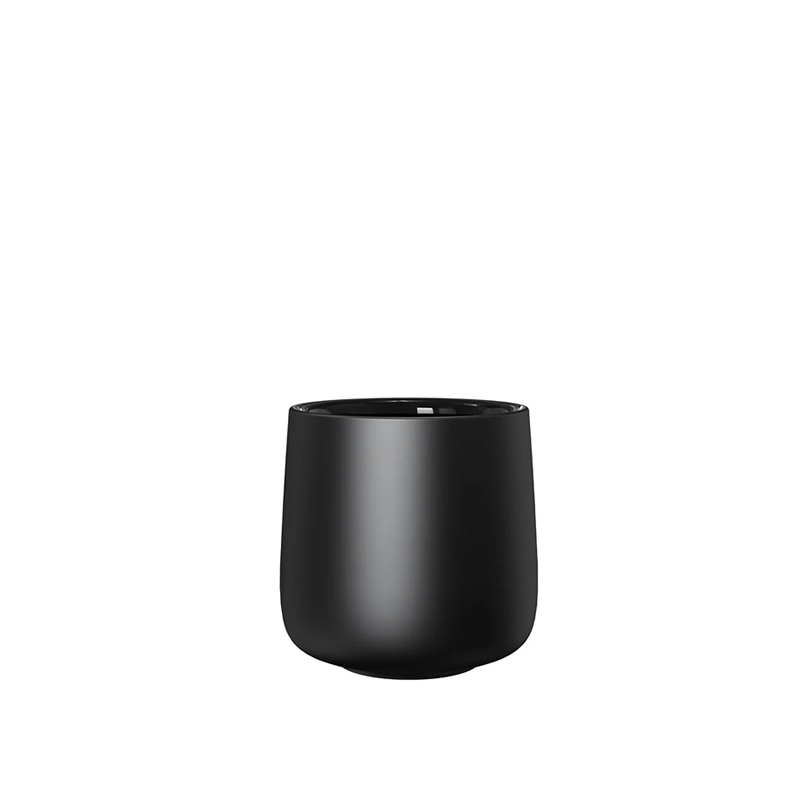 Mini Double Walled Ceramic Coffee Cup CM80 - 01A (80 ml) - EuroCoffee