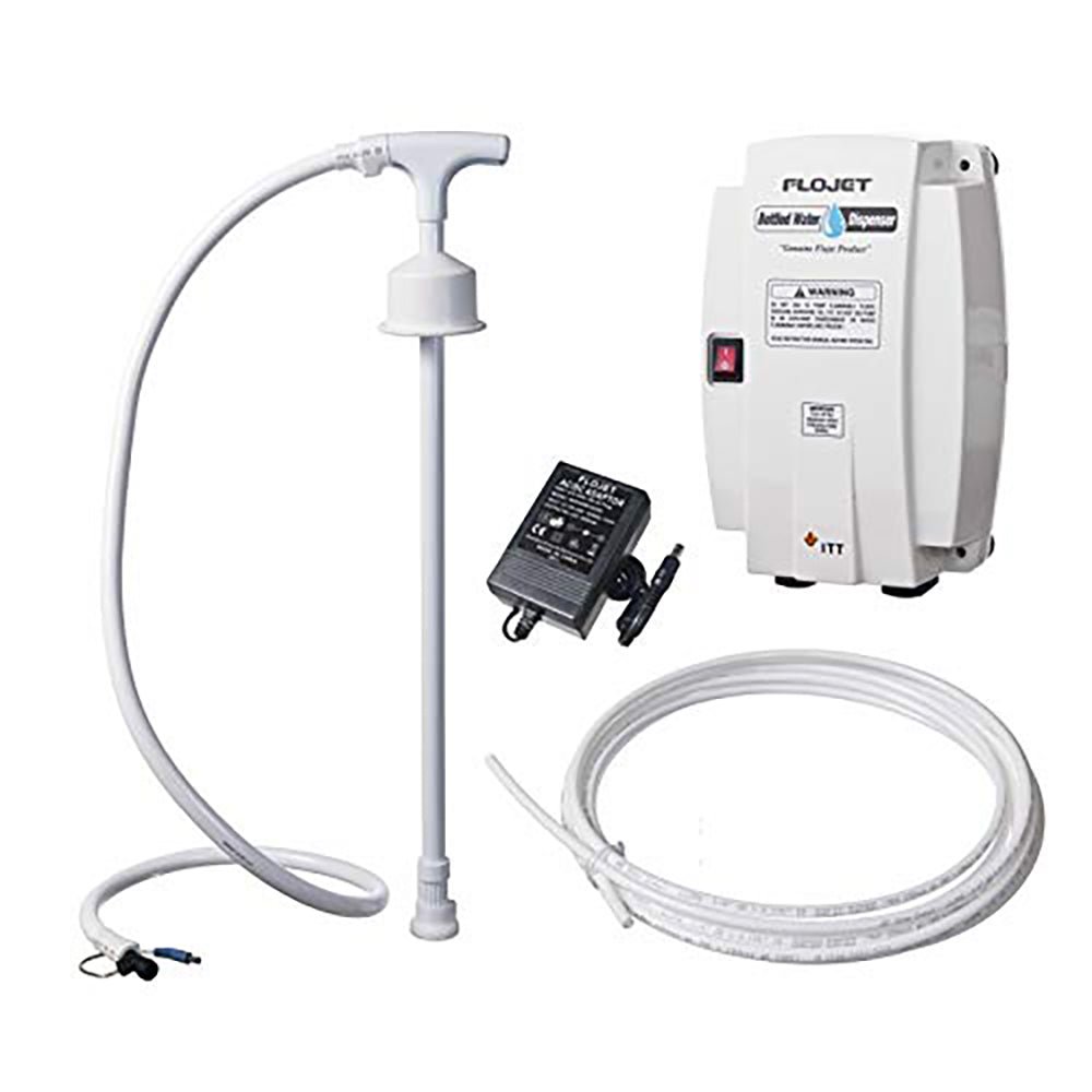 Xylem Flojet Bottled Water Dispensing System SIngle - EuroCoffee