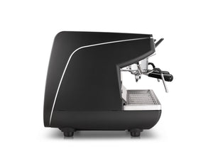 Nuova Simonelli Appia Life Volumetric 2 Group Coffee Machine – Black - EuroCoffee