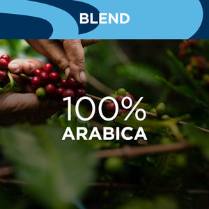 Espresso Decaffeinated Capsules - EuroCoffee