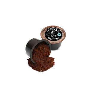 La Reserva de ¡Tierra! Selection Capsules - EuroCoffee