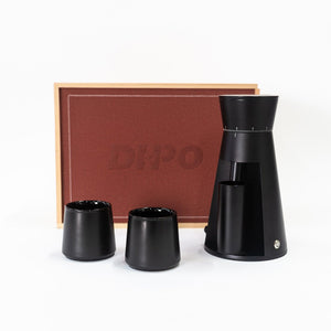 DHPO Electric Grinder CH13A - EuroCoffee