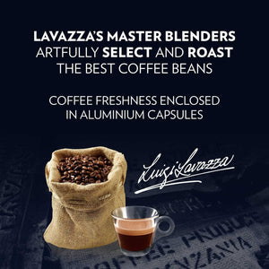Lavazza Crema e Gusto Classico 30 Capsules - EuroCoffee