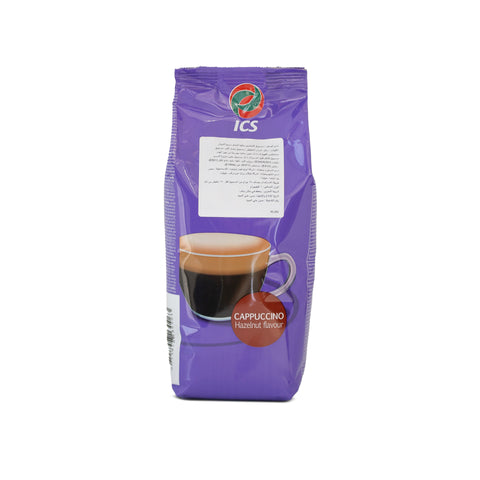 Cappuccino Hazelnut Powder 1kg