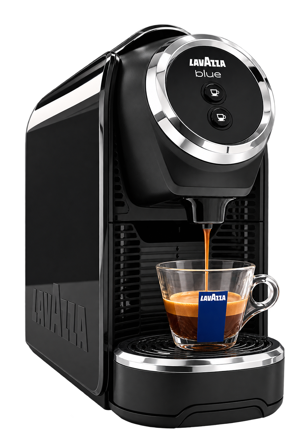 Lavazza Blue Classy Mini Espresso Machine LB300 | 15 Bar | Capsule Coffee Machine