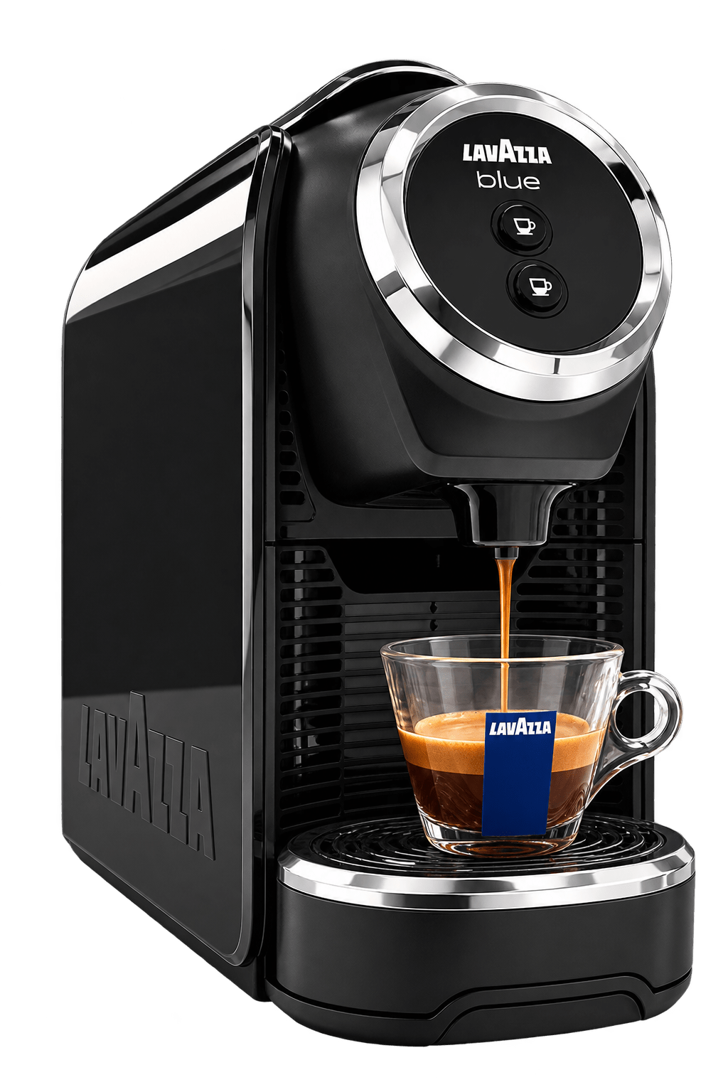Lavazza Blue Classy Mini Espresso Machine LB300 | 15 Bar | Capsule Coffee Machine - EuroCoffee
