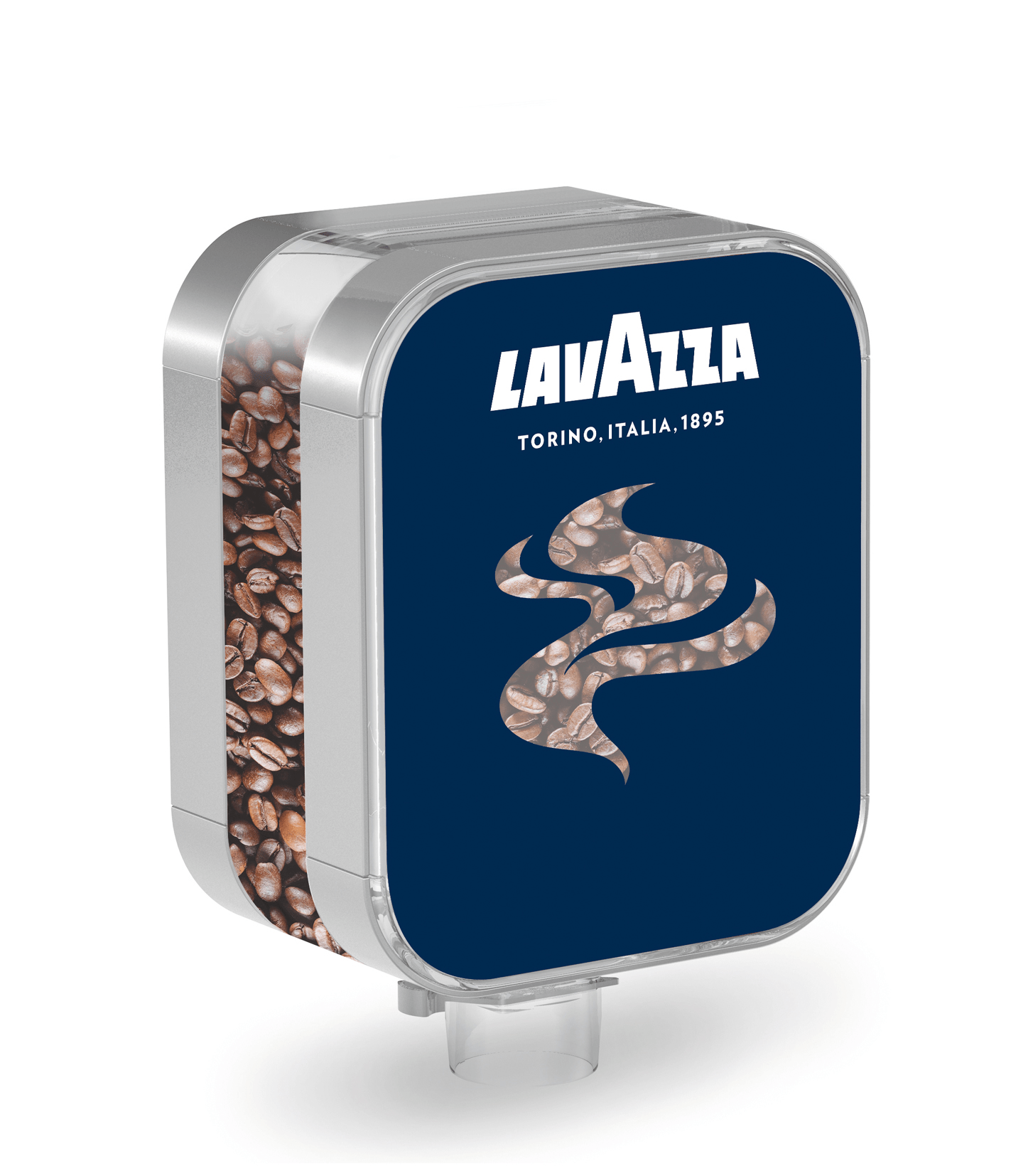 LAVAZZA Coffee Container Hopper for Grinder - EuroCoffee