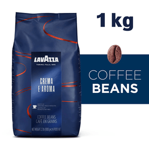 Crema e Aroma Beans - EuroCoffee