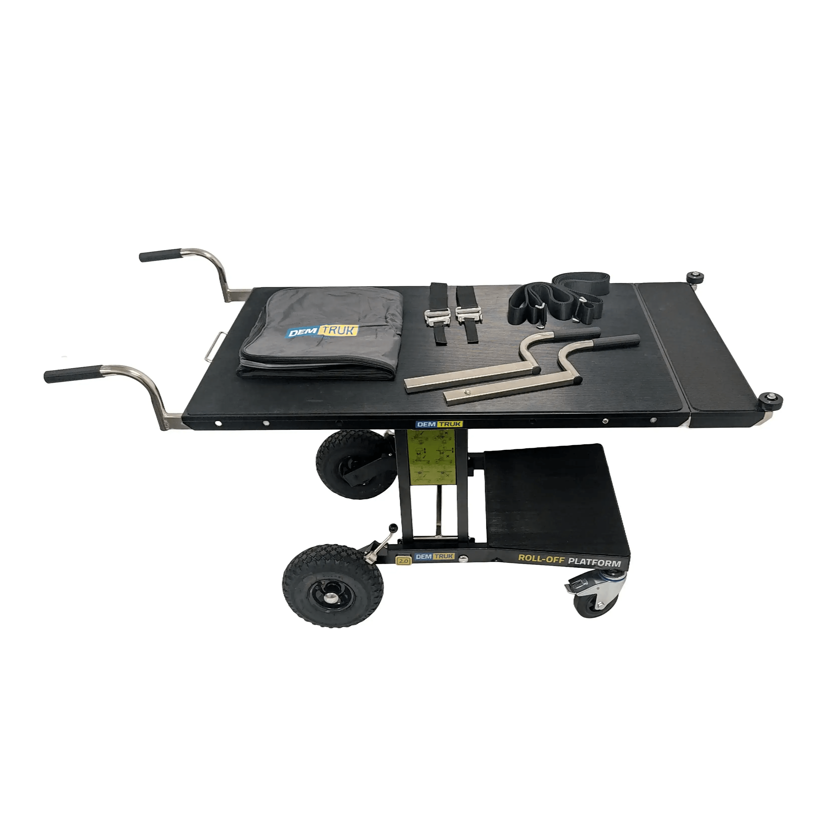 Demtruk 2.0 Heavy Duty – Deluxe Kit - EuroCoffee