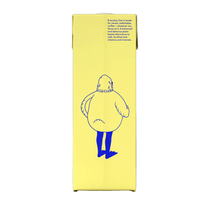 Minor Figures Everyday Oat Milk 1 Liter - EuroCoffee