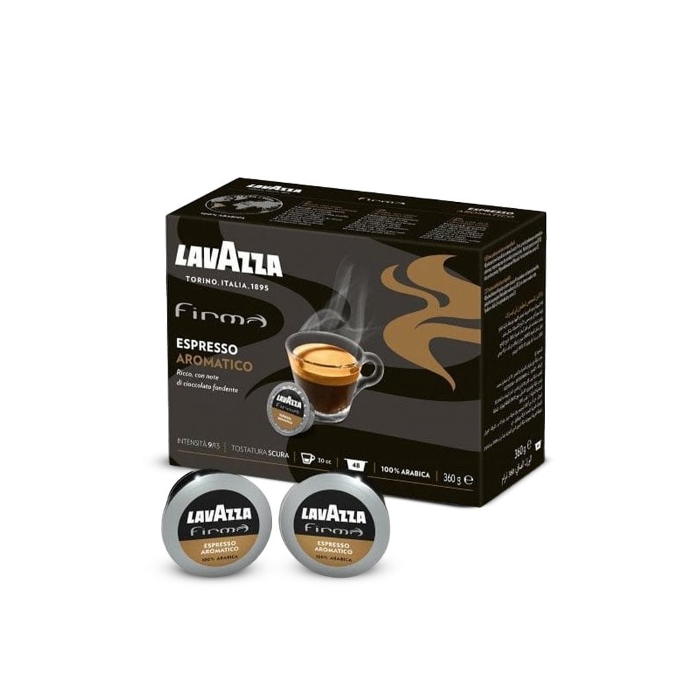 Espresso coffee capsules best sale