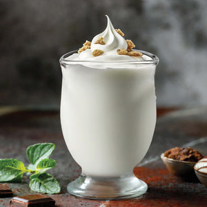 Cold Yogurt Cream Powder - EuroCoffee