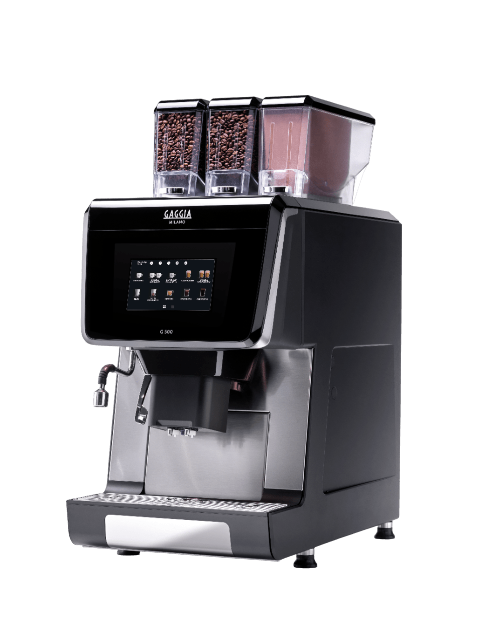 Gaggia G500 Kalea Professional Bean - to - Cup Coffee Machine Super automatic Coffee Machine - EuroCoffee