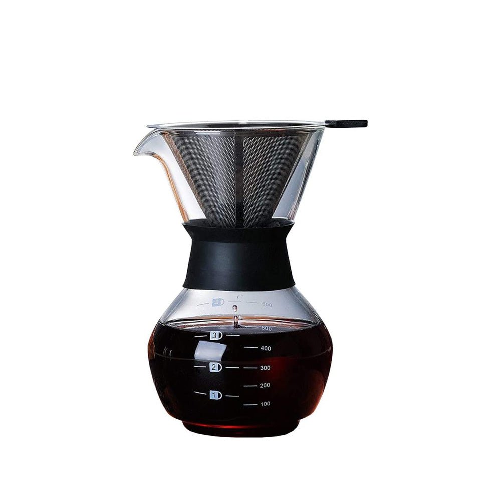 Glass Coffee Pot 800 ml EuroCoffee