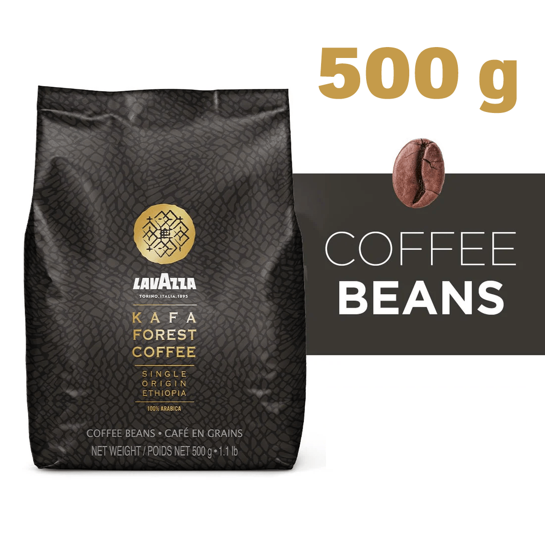 Kafa Forest Beans - EuroCoffee